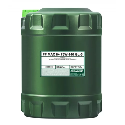 Olej do prevodovky FANFARO FF8707