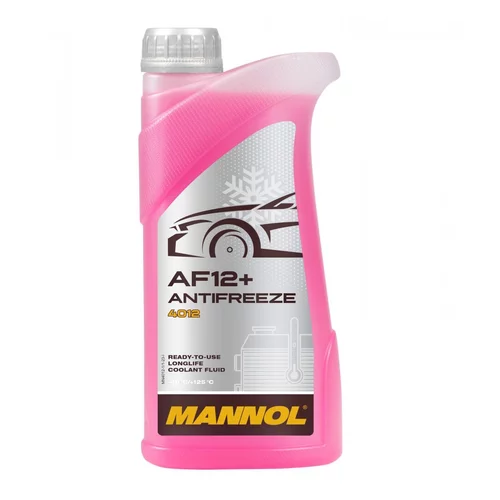 Nemrznúca kvapalina SCT - MANNOL MN4012-1 1L
