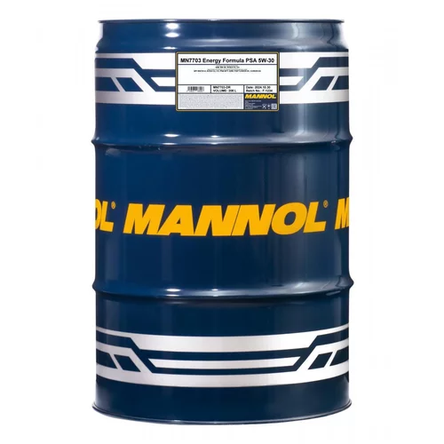 Motorový olej SCT - MANNOL MN7703-DR