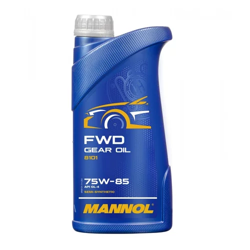 Prevodový olej MANNOL 8101 FWD GETRIEBEOEL 75W-85 1L