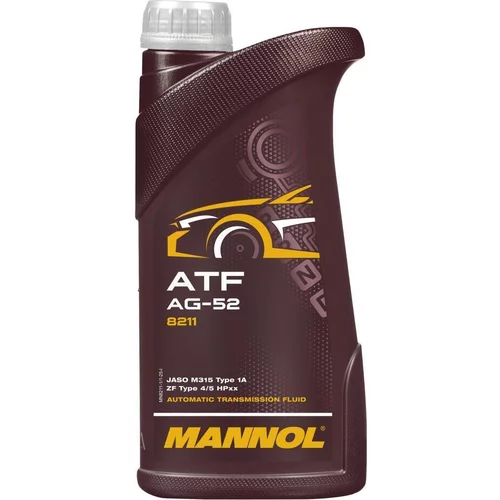 Olej do prevodovky SCT - MANNOL MN8211-1