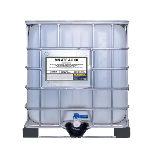 Olej do prevodovky SCT - MANNOL MN8213-IBC