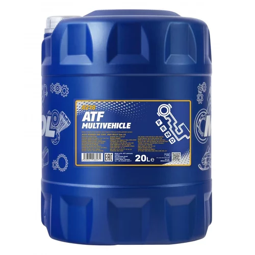 Olej do prevodovky SCT - MANNOL MN8218-20
