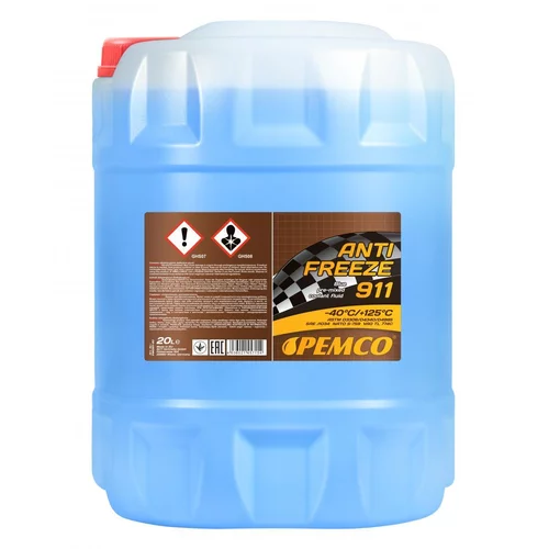 Nemrznúca kvapalina SCT - MANNOL PM0911-20 20L (SCT Mannol)