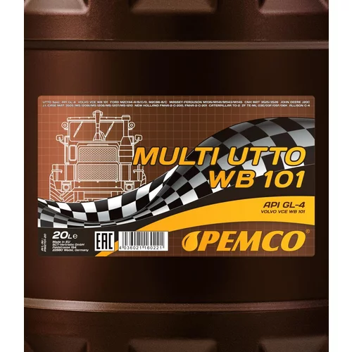 Motorový olej SCT - MANNOL PM2701-20 (SCT Mannol) - obr. 1
