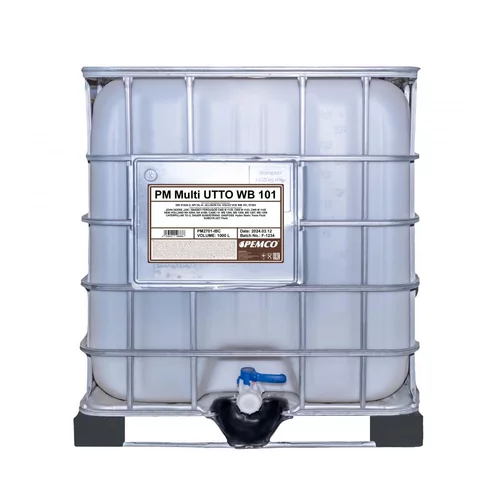 Motorový olej SCT - MANNOL PM2701-IBC