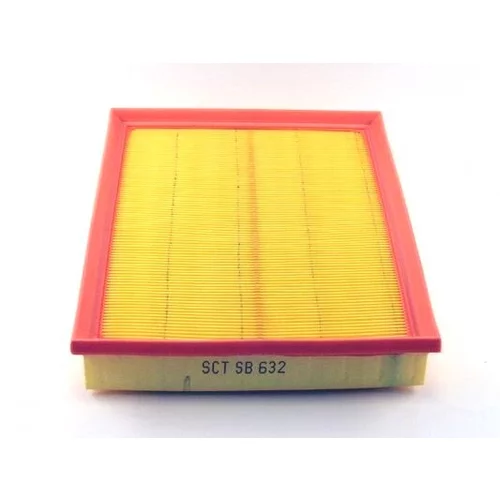 Vzduchový filter SCT - MANNOL SB 632 (SCT Mannol) - obr. 1