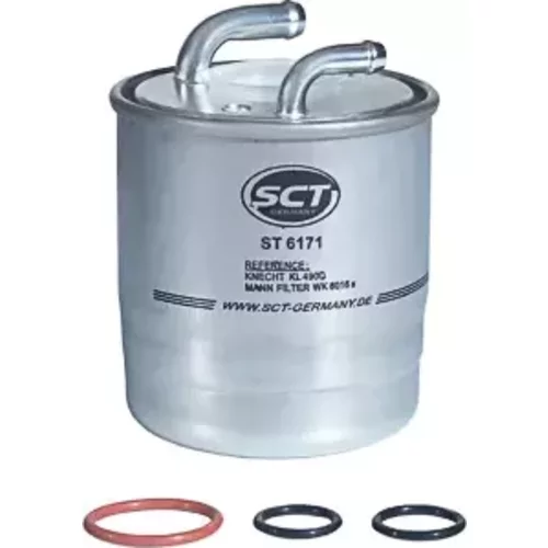 Palivový filter SCT - MANNOL ST 6171