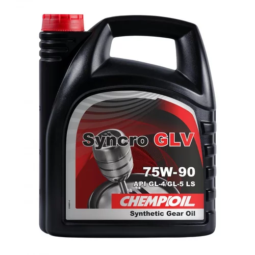 Prevodový olej CHEMPIOIL SYNCRO GLV GL-5 75W-90 4L