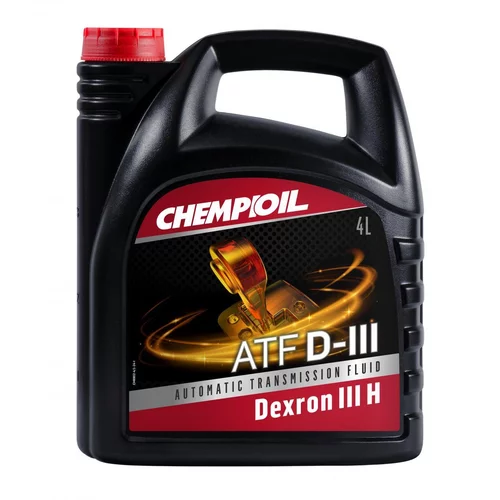 Prevodový olej CHEMPIOIL ATF DEXRON III H 4L