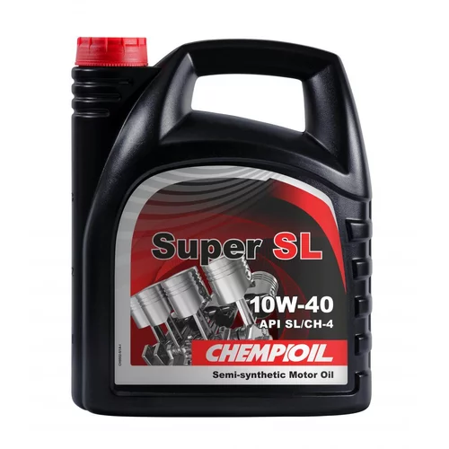 Motorový olej SCT - MANNOL CH9502-5
