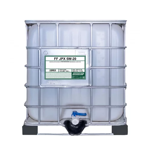Motorový olej SCT - MANNOL FF6715-IBC (SCT Mannol)