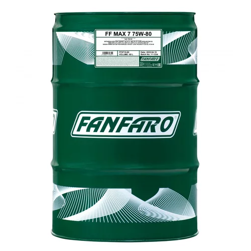 Olej do prevodovky SCT - MANNOL FF8710-60