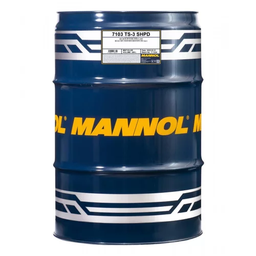 Motorový olej SCT - MANNOL MN7103-DR