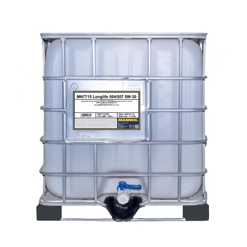 Motorový olej SCT - MANNOL MN7715-IBC