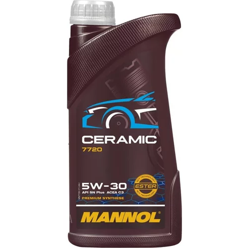 Motorový olej SCT - MANNOL MN7720-1