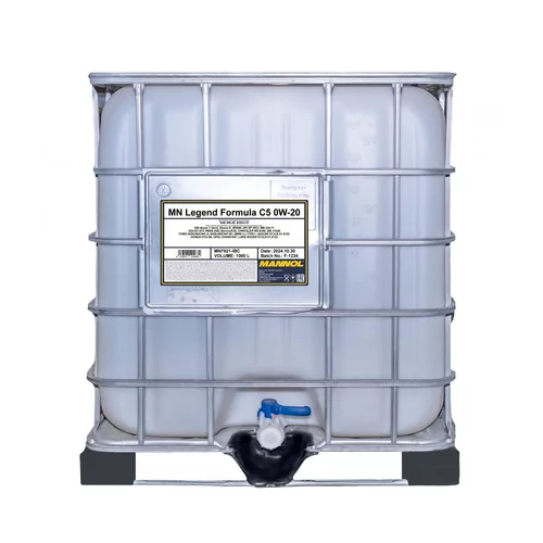 Motorový olej SCT - MANNOL MN7921-IBC