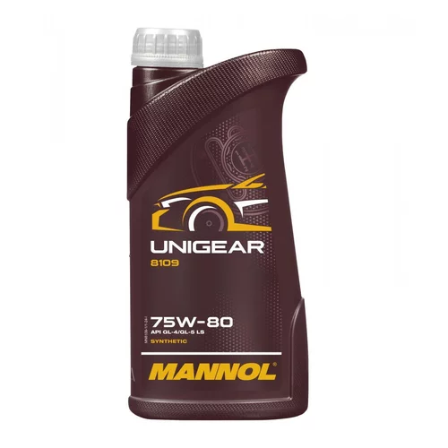 Olej do prevodovky SCT - MANNOL MN8109-1