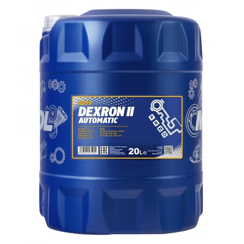Olej do prevodovky SCT - MANNOL MN8205-20
