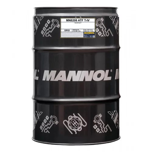 Olej do prevodovky SCT - MANNOL MN8208-DR