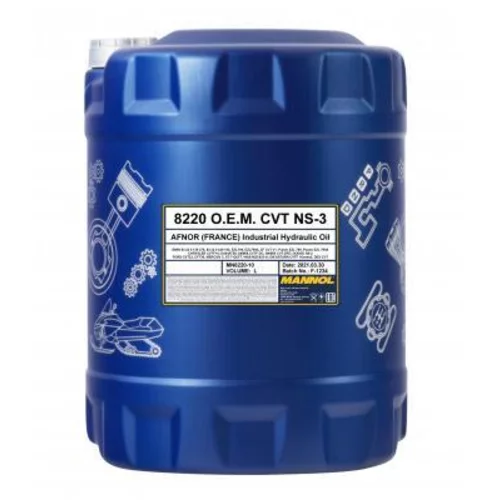 Olej do prevodovky SCT - MANNOL MN8220 (SCT Mannol)