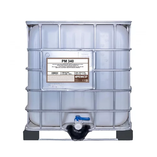 Motorový olej SCT - MANNOL PM0340-IBC
