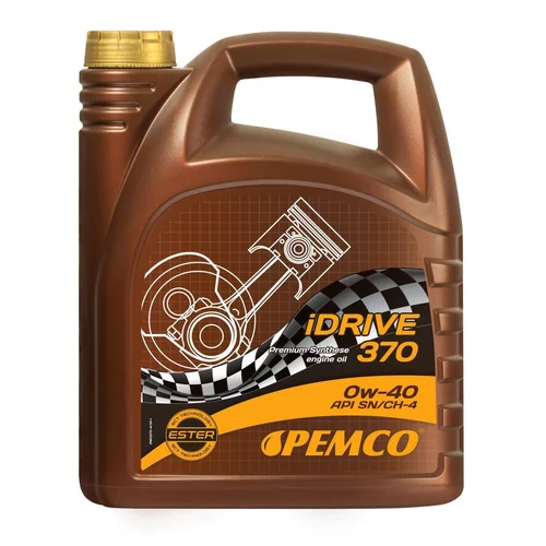 Motorový olej SCT - MANNOL PM0370-4
