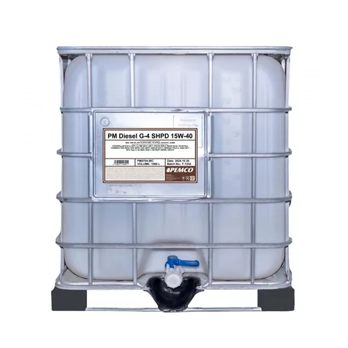 Motorový olej SCT - MANNOL PM0704-IBC (SCT Mannol)