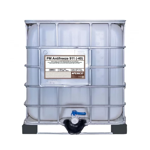 Nemrznúca kvapalina SCT - MANNOL PM0911-IBC 1000L