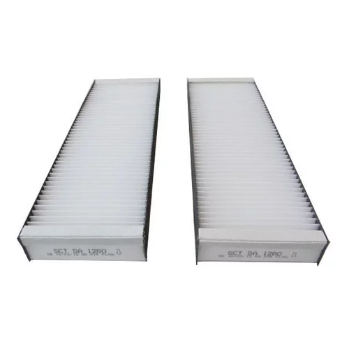 Filter vnútorného priestoru SCT - MANNOL SA 1260