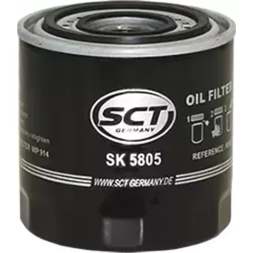 Palivový filter SCT - MANNOL SK 5805