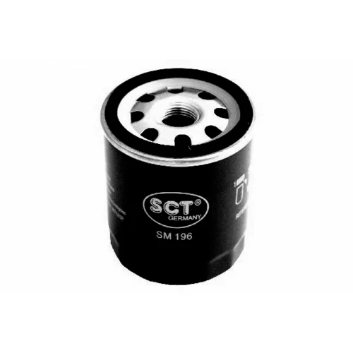 Olejový filter SCT - MANNOL SM 196 (SCT Mannol) - obr. 1