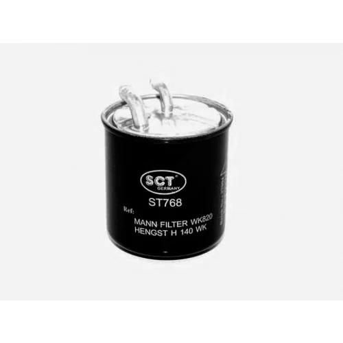 Palivový filter SCT - MANNOL ST 768 (SCT Mannol) - obr. 1