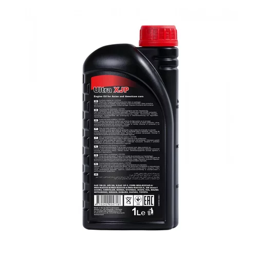 Motorový olej SCT - MANNOL CH9726-1 (SCT Mannol) - obr. 1