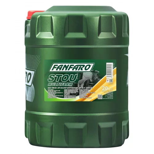 Motorový olej SCT - MANNOL FF2501-20