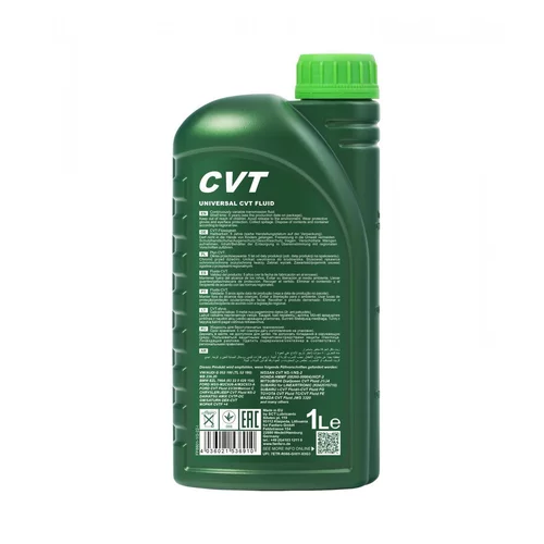 Prevodový olej CVT 1L /FANFARO/ - obr. 1