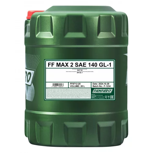 Olej do prevodovky SCT - MANNOL FF8712-20
