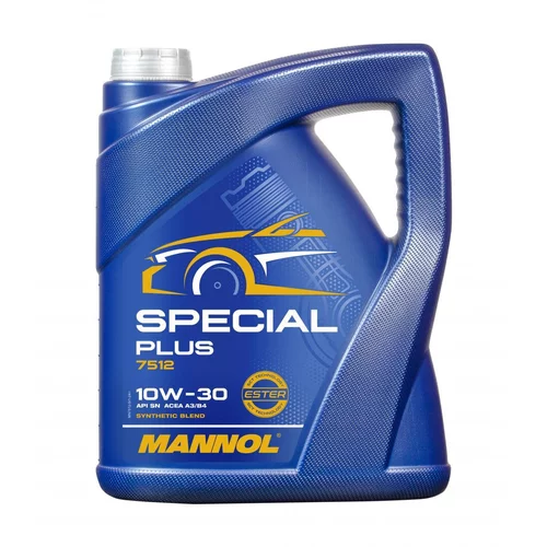 Motorový olej SCT - MANNOL MN7512