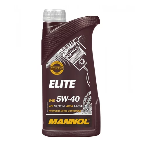 Motorový olej SCT - MANNOL MN7903-1