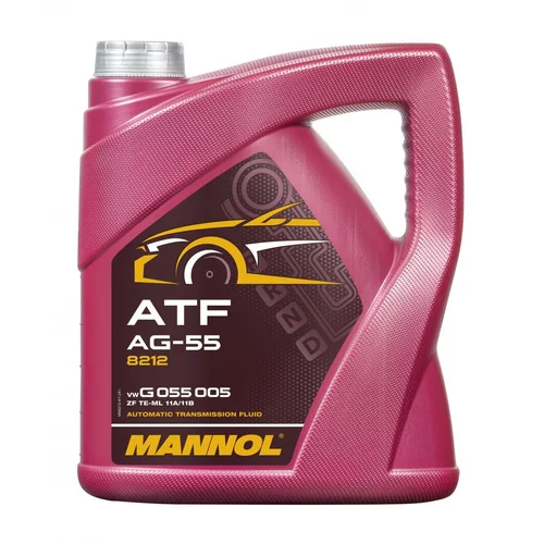 Olej do prevodovky SCT - MANNOL MN8212