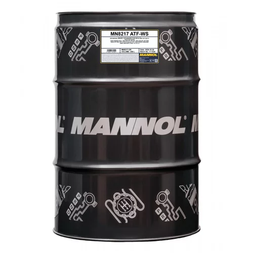 Olej do prevodovky SCT - MANNOL MN8217-DR
