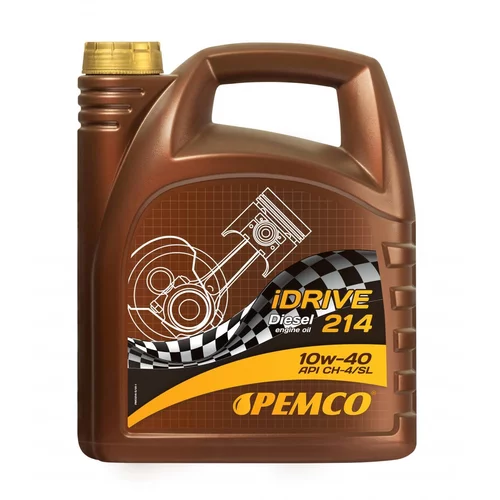 Motorový olej SCT - MANNOL PM0214