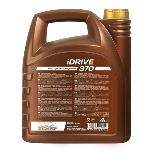 Motorový olej SCT - MANNOL PM0370-4 (SCT Mannol) - obr. 1