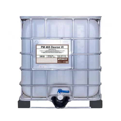 Olej do prevodovky SCT - MANNOL PM0465-IBC