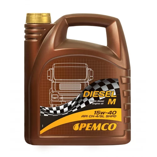 Motorový olej SCT - MANNOL PM0701