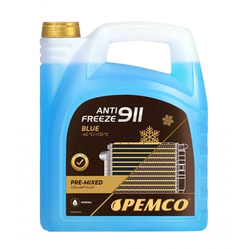 Nemrznúca kvapalina SCT - MANNOL PM0911