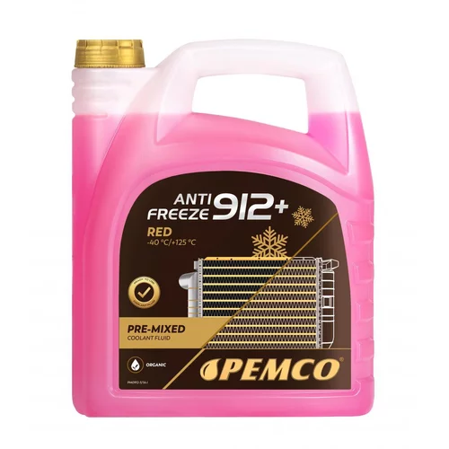 Nemrznúca kvapalina SCT - MANNOL PM0912