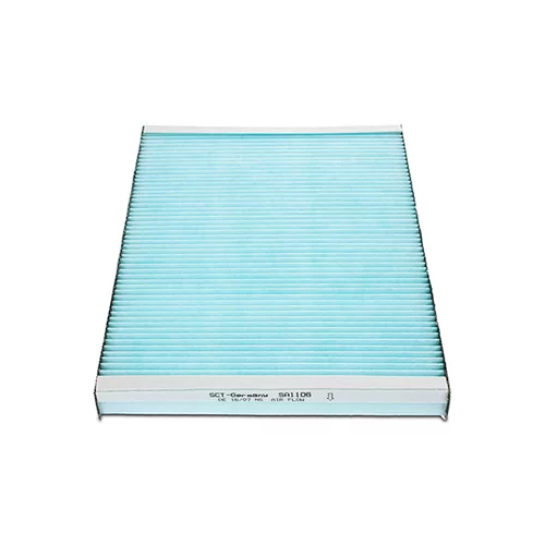 Filter vnútorného priestoru SCT - MANNOL SA 1106 (SCT Mannol) - obr. 1