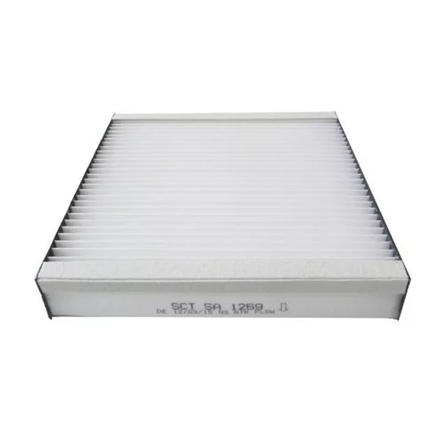 Filter vnútorného priestoru SCT - MANNOL SA 1269