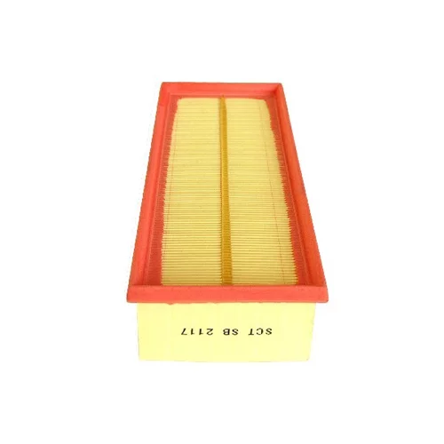Vzduchový filter SCT - MANNOL SB 2117 (SCT Mannol) - obr. 1